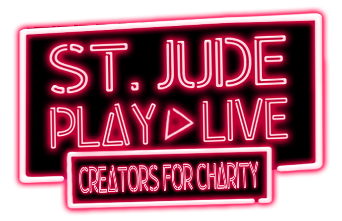 Creators for Charity St. Jude